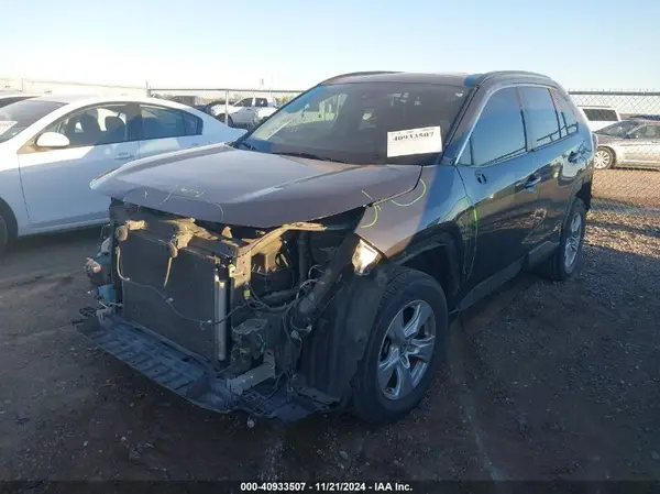 JTMW1RFV8KD029367 2019 TOYOTA RAV 4 - Image 2