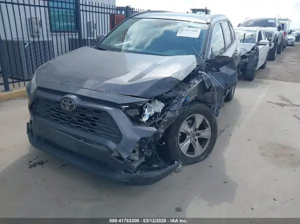 JTMW1RFV8KD034763 2019 TOYOTA RAV 4 - Image 2