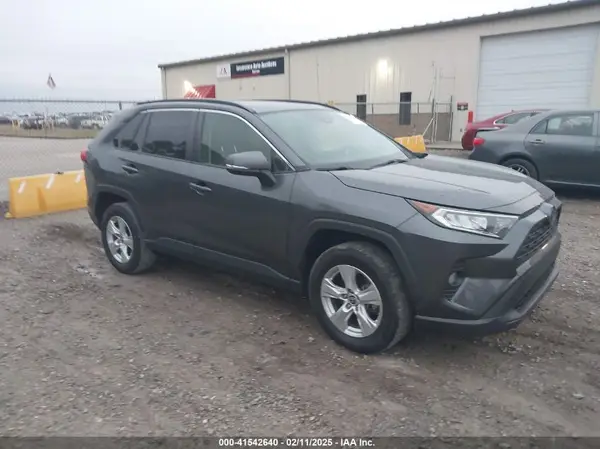 JTMW1RFV8KD040658 2019 TOYOTA RAV 4 - Image 1