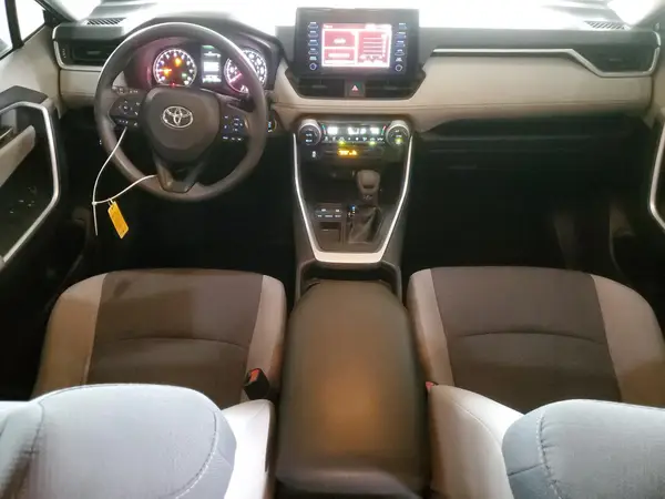JTMW1RFV8KD507982 2019 TOYOTA RAV 4 - Image 8