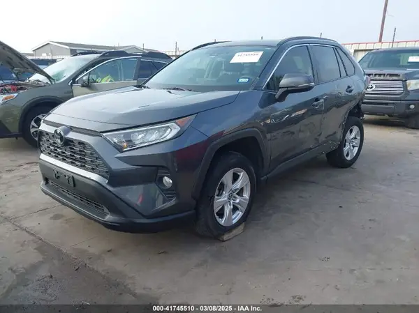 JTMW1RFV8KD510302 2019 TOYOTA RAV 4 - Image 2