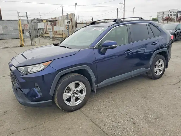 JTMW1RFV8KJ013929 2019 TOYOTA RAV 4 - Image 1