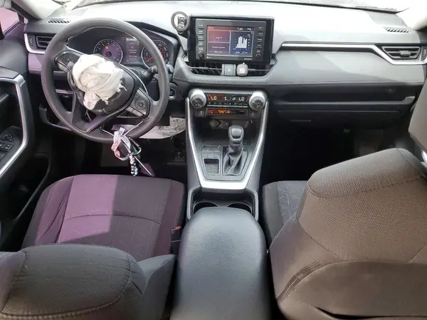 2020 TOYOTA RAV 4 auction photo 8