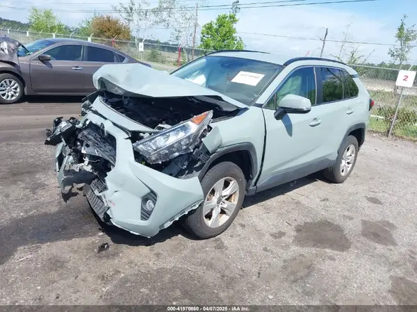 JTMW1RFV8MD077146 2021 TOYOTA RAV 4 - Image 2