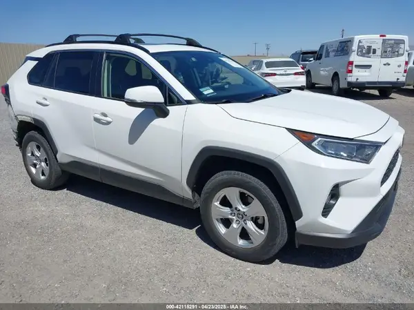 JTMW1RFV9KD003246 2019 TOYOTA RAV 4 - Image 1