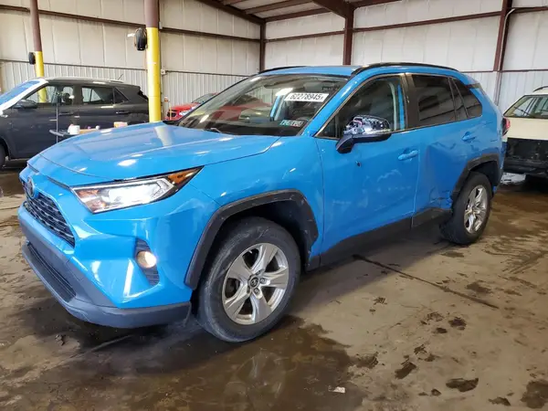 JTMW1RFV9KD005059 2019 TOYOTA RAV 4 - Image 1