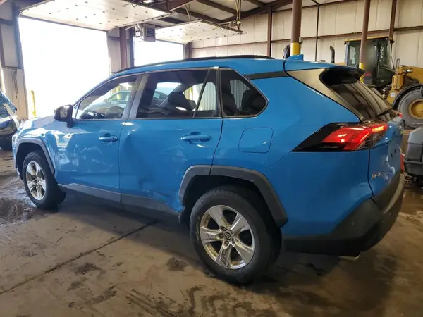 JTMW1RFV9KD005059 2019 TOYOTA RAV 4 - Image 2