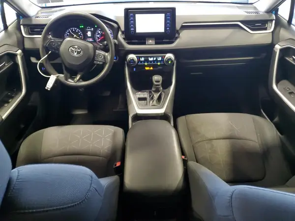 JTMW1RFV9KD005059 2019 TOYOTA RAV 4 - Image 8