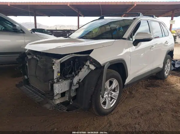 JTMW1RFV9KD009824 2019 TOYOTA RAV 4 - Image 2