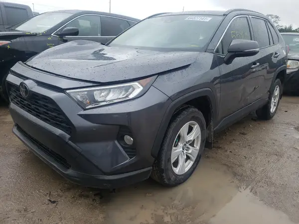 JTMW1RFV9KD017650 2019 TOYOTA RAV 4 - Image 2
