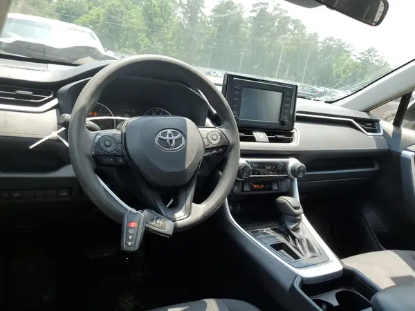 JTMW1RFV9KD018216 2019 TOYOTA RAV 4 - Image 8
