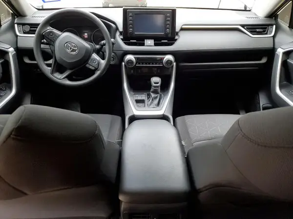JTMW1RFV9KD035114 2019 TOYOTA RAV 4 - Image 8