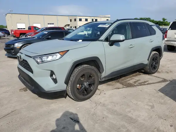 JTMW1RFV9KD500152 2019 TOYOTA RAV 4 - Image 1