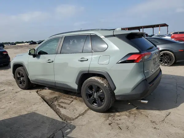 JTMW1RFV9KD500152 2019 TOYOTA RAV 4 - Image 2
