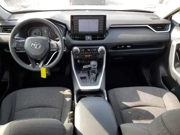 JTMW1RFV9KD500152 2019 TOYOTA RAV 4 - Image 8