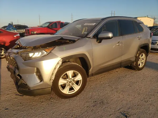 JTMW1RFV9KD505609 2019 TOYOTA RAV 4 - Image 1