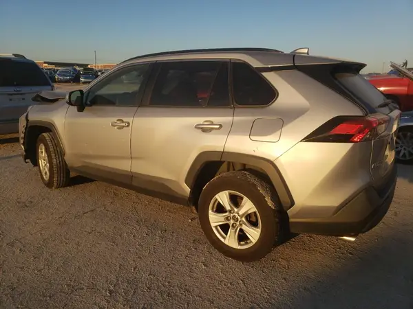 JTMW1RFV9KD505609 2019 TOYOTA RAV 4 - Image 2