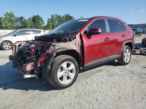 JTMW1RFV9KJ011655 2019 TOYOTA RAV 4 - Image 1