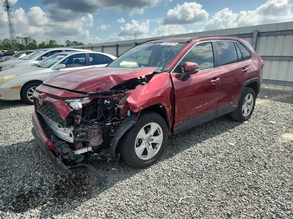 JTMW1RFV9MD066205 2021 TOYOTA RAV 4 - Image 1