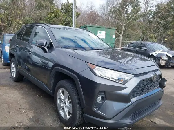 JTMW1RFV9MD070108 2021 TOYOTA RAV 4 - Image 1