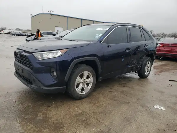 JTMW1RFV9MD071467 2021 TOYOTA RAV 4 - Image 1