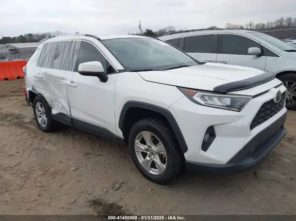 JTMW1RFVXKD014885 2019 TOYOTA RAV 4 - Image 1