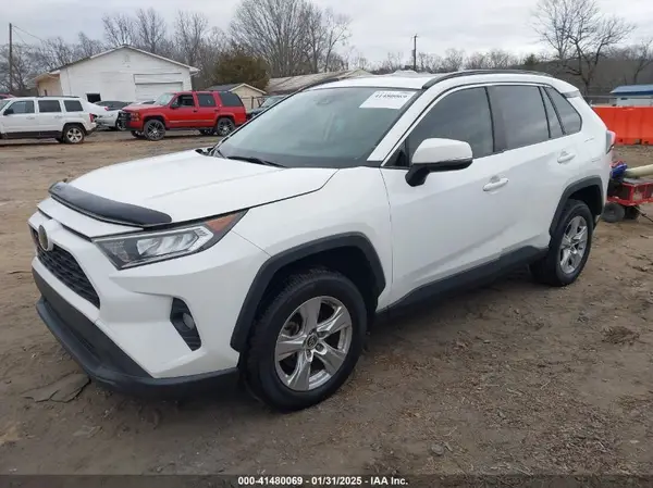 JTMW1RFVXKD014885 2019 TOYOTA RAV 4 - Image 2