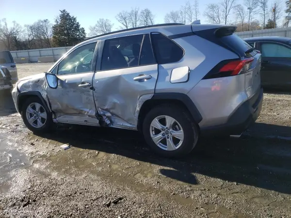 JTMW1RFVXKD020752 2019 TOYOTA RAV 4 - Image 2