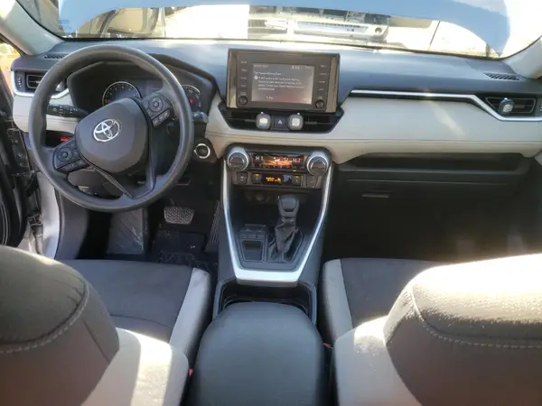 JTMW1RFVXKD020752 2019 TOYOTA RAV 4 - Image 8
