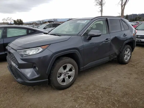 JTMW1RFVXKD027944 2019 TOYOTA RAV 4 - Image 1