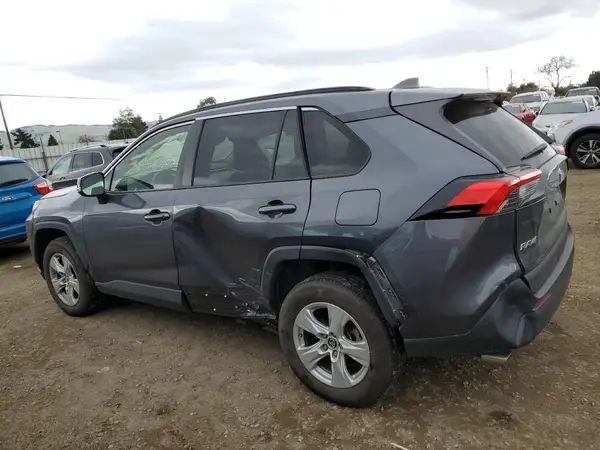 JTMW1RFVXKD027944 2019 TOYOTA RAV 4 - Image 2
