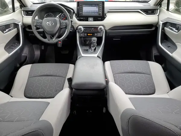 JTMW1RFVXKD027944 2019 TOYOTA RAV 4 - Image 8