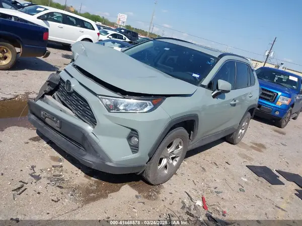 JTMW1RFVXKD035994 2019 TOYOTA RAV 4 - Image 2