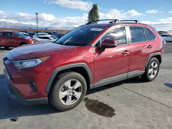 JTMW1RFVXKD037437 2019 TOYOTA RAV 4 - Image 1