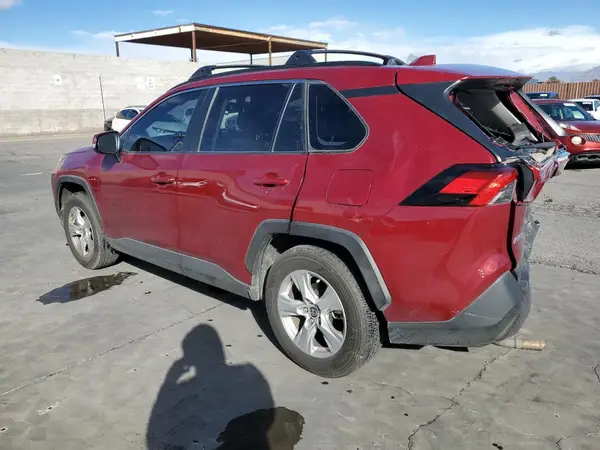 JTMW1RFVXKD037437 2019 TOYOTA RAV 4 - Image 2