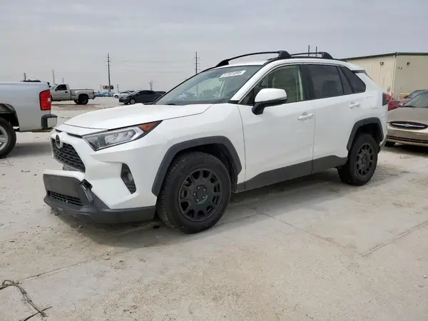 JTMW1RFVXKD040225 2019 TOYOTA RAV 4 - Image 1