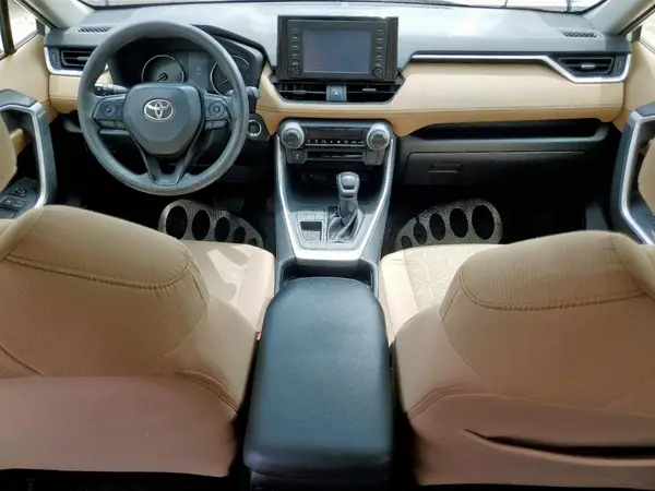 JTMW1RFVXKD040225 2019 TOYOTA RAV 4 - Image 8