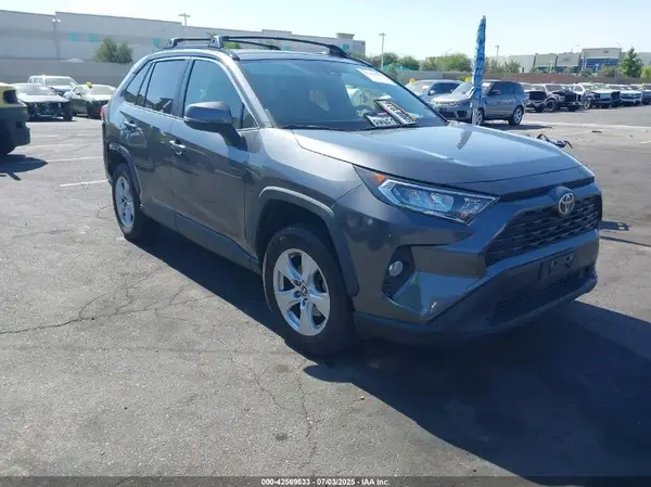 JTMW1RFVXKD040547 2019 TOYOTA RAV 4 - Image 1
