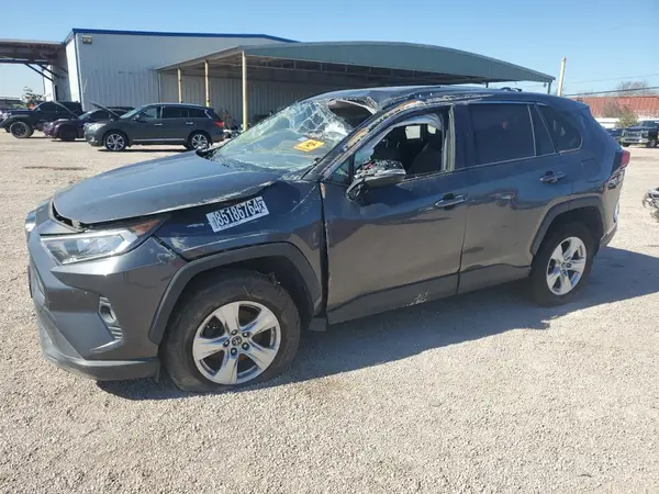 JTMW1RFVXKD500161 2019 TOYOTA RAV 4 - Image 1