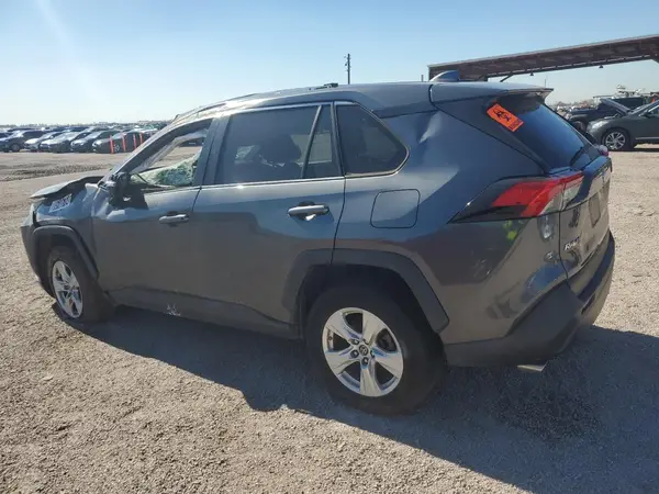JTMW1RFVXKD500161 2019 TOYOTA RAV 4 - Image 2