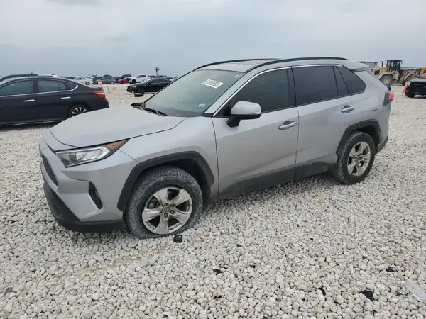 JTMW1RFVXKD500418 2019 TOYOTA RAV 4 - Image 1