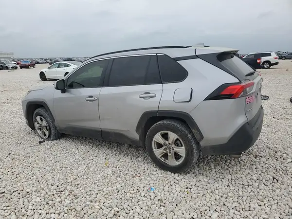 JTMW1RFVXKD500418 2019 TOYOTA RAV 4 - Image 2