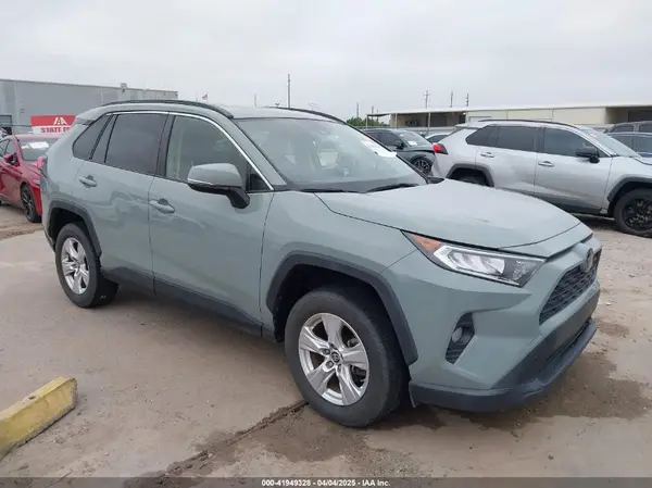 JTMW1RFVXKD505425 2019 TOYOTA RAV 4 - Image 1