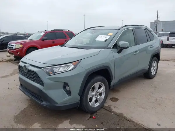 JTMW1RFVXKD505425 2019 TOYOTA RAV 4 - Image 2