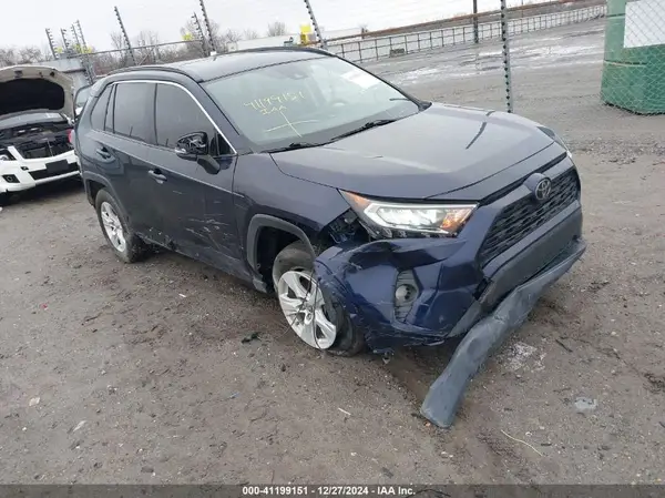 JTMW1RFVXKD507157 2019 TOYOTA RAV 4 - Image 1
