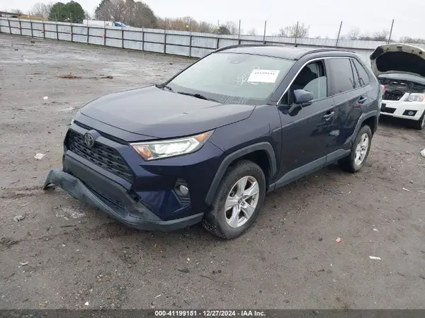 JTMW1RFVXKD507157 2019 TOYOTA RAV 4 - Image 2