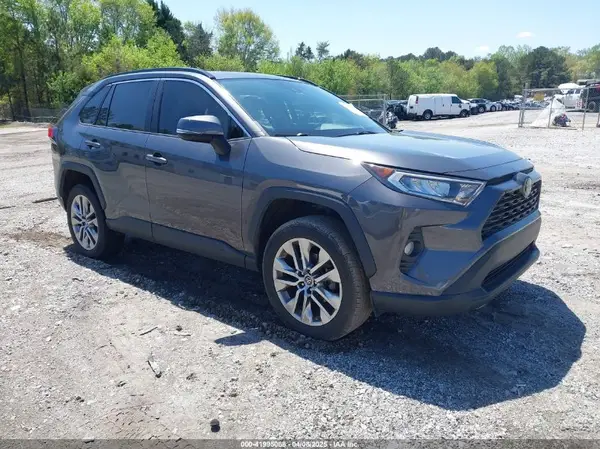 JTMW1RFVXKJ014127 2019 TOYOTA RAV 4 - Image 1