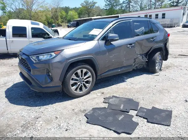 JTMW1RFVXKJ014127 2019 TOYOTA RAV 4 - Image 2