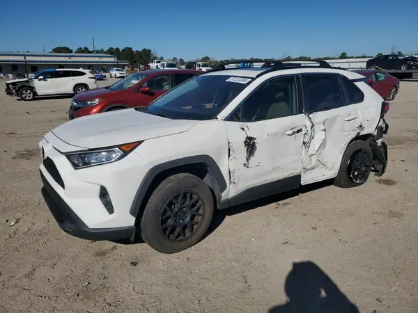 JTMW1RFVXLD056376 2020 TOYOTA RAV 4 - Image 1
