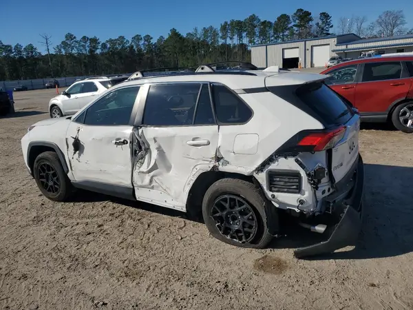 JTMW1RFVXLD056376 2020 TOYOTA RAV 4 - Image 2